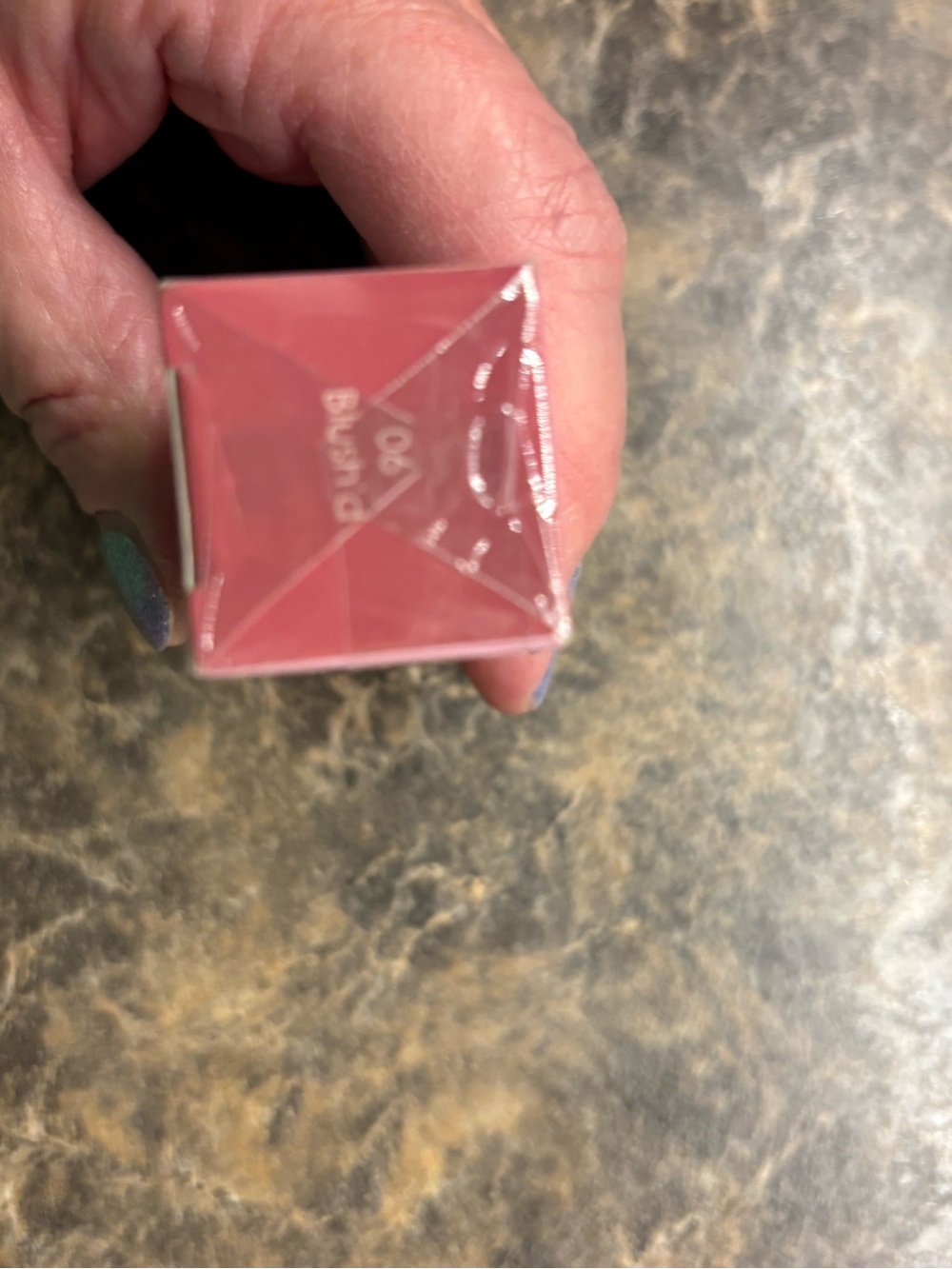 lip gloss ‘d — Pink Gloss Blush’d